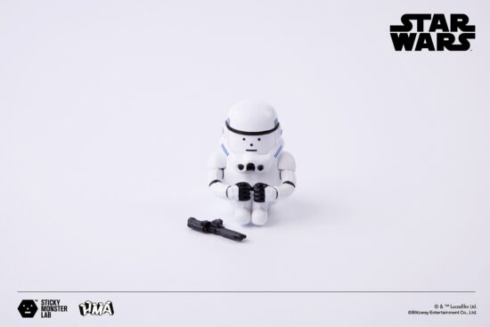 SML MINI-FIGURE BLIND BOX STAR WARS SERIES
1BOX6個入り2