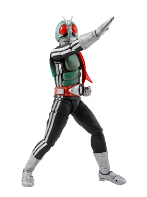 S.H.Figuarts (真骨彫製法) 『仮面ライダー』 仮面ライダー新1号 栄光の昭和ライダーエディション