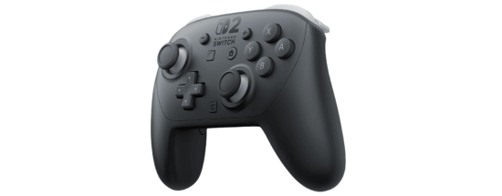 Nintendo Switch 2 Proコントローラー2