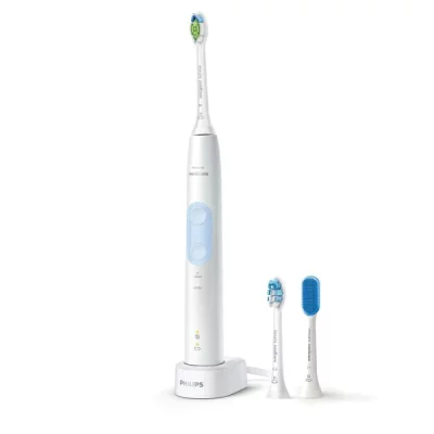 PHILIPS｜フィリップス 電動歯ブラシ プロテクトクリーン プラス ホワイト HX6421/12