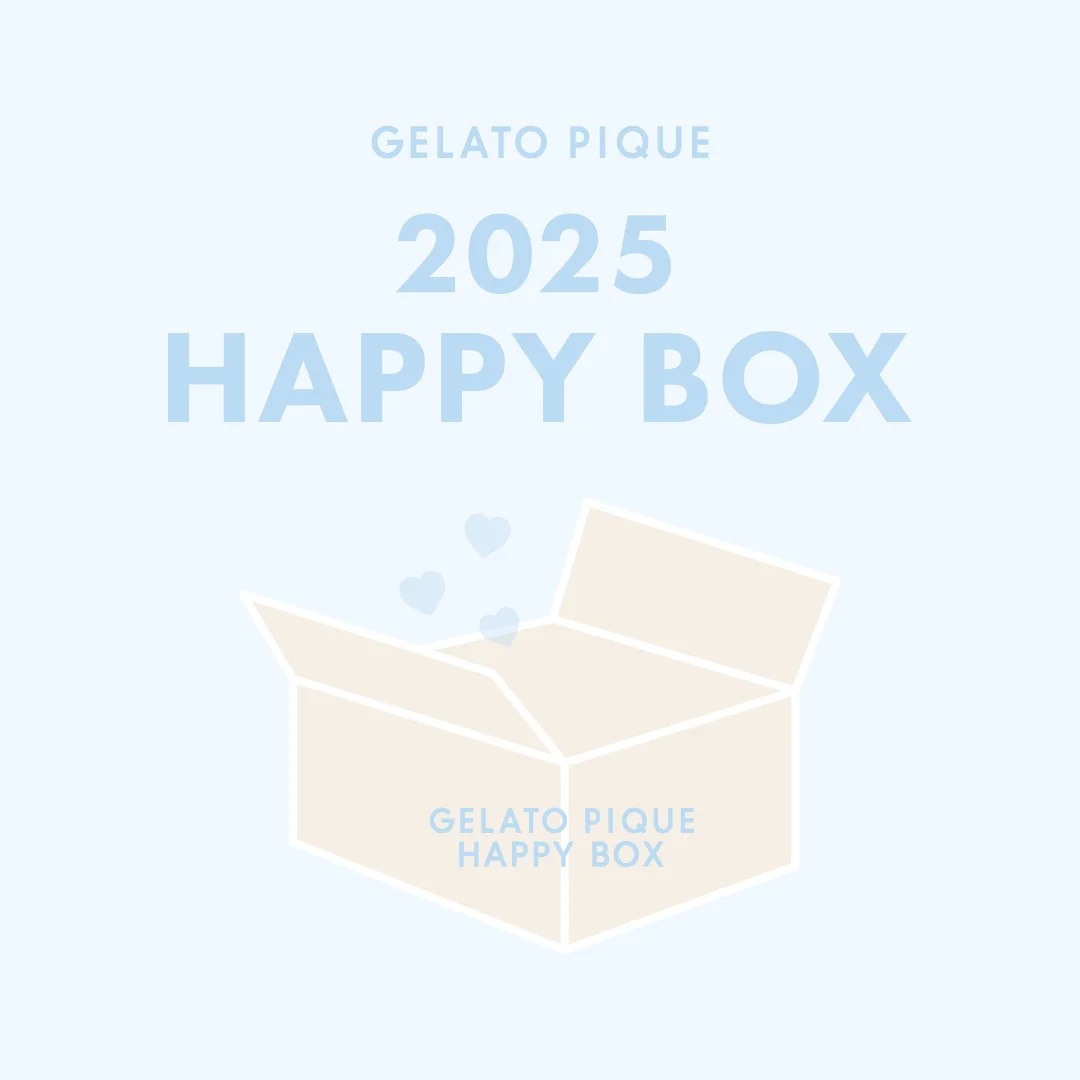 gelato pique【KIDS】HAPPY BAG