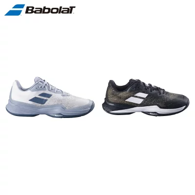 バボラ Babolat テニスシューズ ユニセックス JET MACH 3 ALL COURT MEN ジェット マッハ 3 オールコート 3A0S25B629