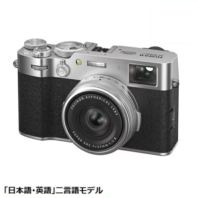フジフイルム X100VI