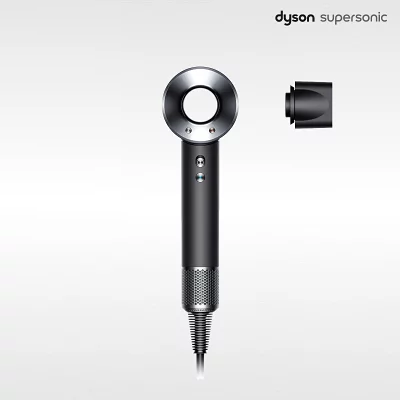 ダイソン Dyson Supersonic ヘアドライヤー ドライヤー ブラック/ニッケル HD08ULFBBNENT