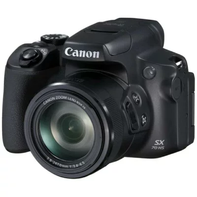 Canon PowerShot SX70 HS