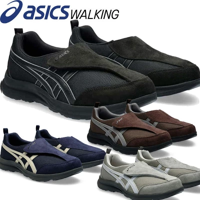 asics アシックス シューズ ライフウォーカー LIFEWALKER M010 1241A010 メンズ ウォーキング ラフィートスポーツ
