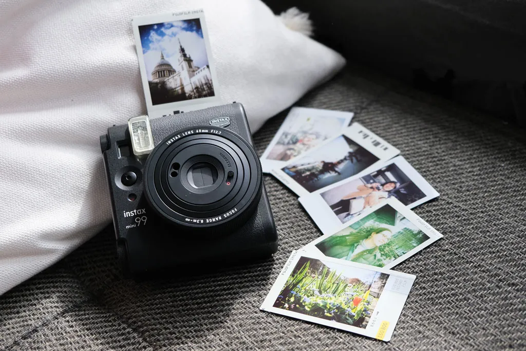 フジフイルム FUJIFILM チェキ instax mini 99
