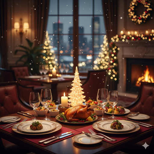 クリスマス 宿泊 ホテル ディナー付き