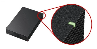 バッファロー BUFFALO HD-NRLDシリーズ