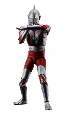 S.H.Figuarts（真骨彫製法） ウルトラマン 60th Anniversary Edition (塗装済み可動フィギュア)