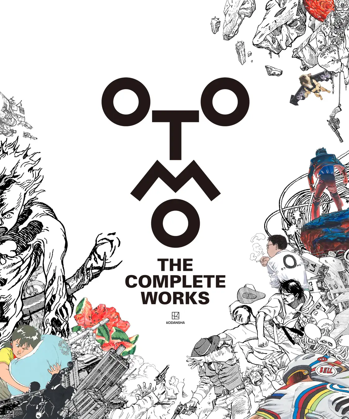 童夢(OTOMO THE COMPLETE WORKS)1