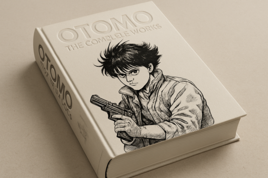 童夢(OTOMO THE COMPLETE WORKS)6