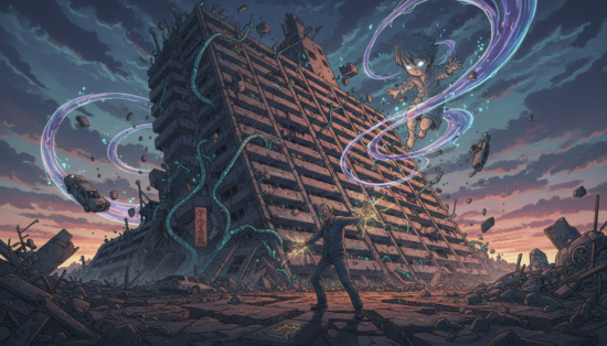 童夢(OTOMO THE COMPLETE WORKS)3