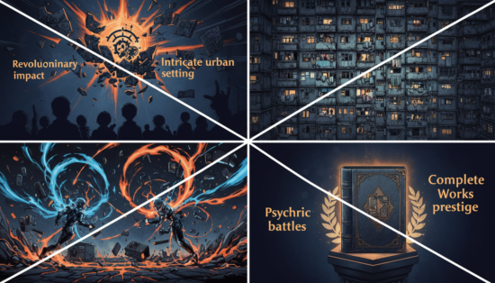 童夢(OTOMO THE COMPLETE WORKS)7