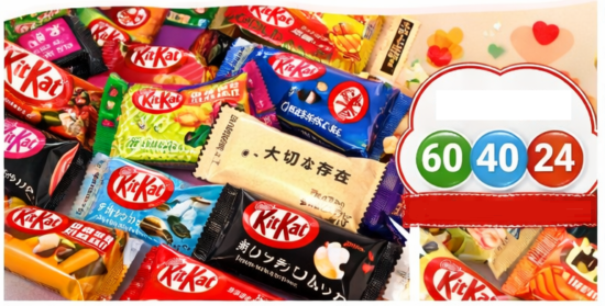 キットカット ミニ 詰め合わせ(1)