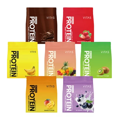 VITAS バイタス ホエイ プロテイン 100 WPCプロテイン 1kg