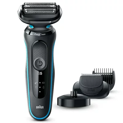 ブラウン Braun 密着シリーズ5 充電式シェーバー 51-M4500cs お風呂剃り可能