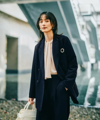 【入卒式/セレモニー】Wクロスダブルジャケット