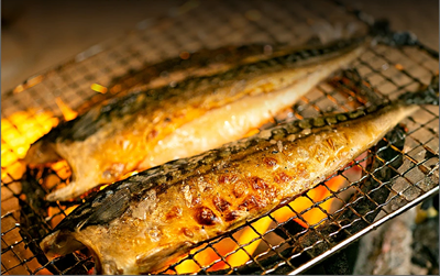 骨取り さば (3)