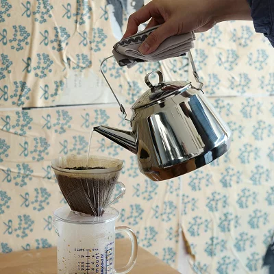 オパ / マリ ステンレスケトル [ OPA Mari ]