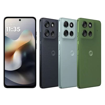 Motorola モトローラ SIMフリースマートフォン moto g66j 5G 8GB/128GB
