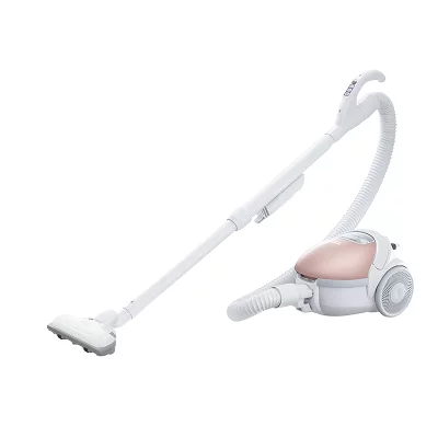 日立 紙パック式クリーナー CV-V500 P メタリックピンク キャニスター型 掃除機