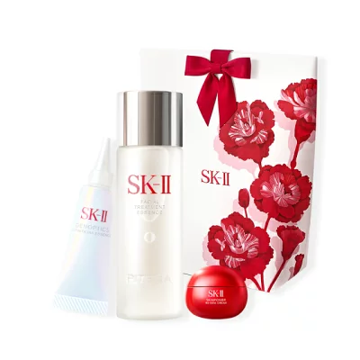 SK-II ピテラ ベスト コレクション トライアル キット