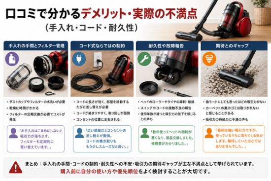 東芝 サイクロン式クリーナー グランレッド VC-C7(R)