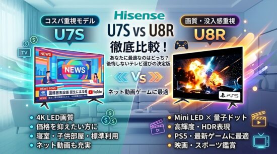 ハイセンスU7S_U8R_選び方指南_202605221757